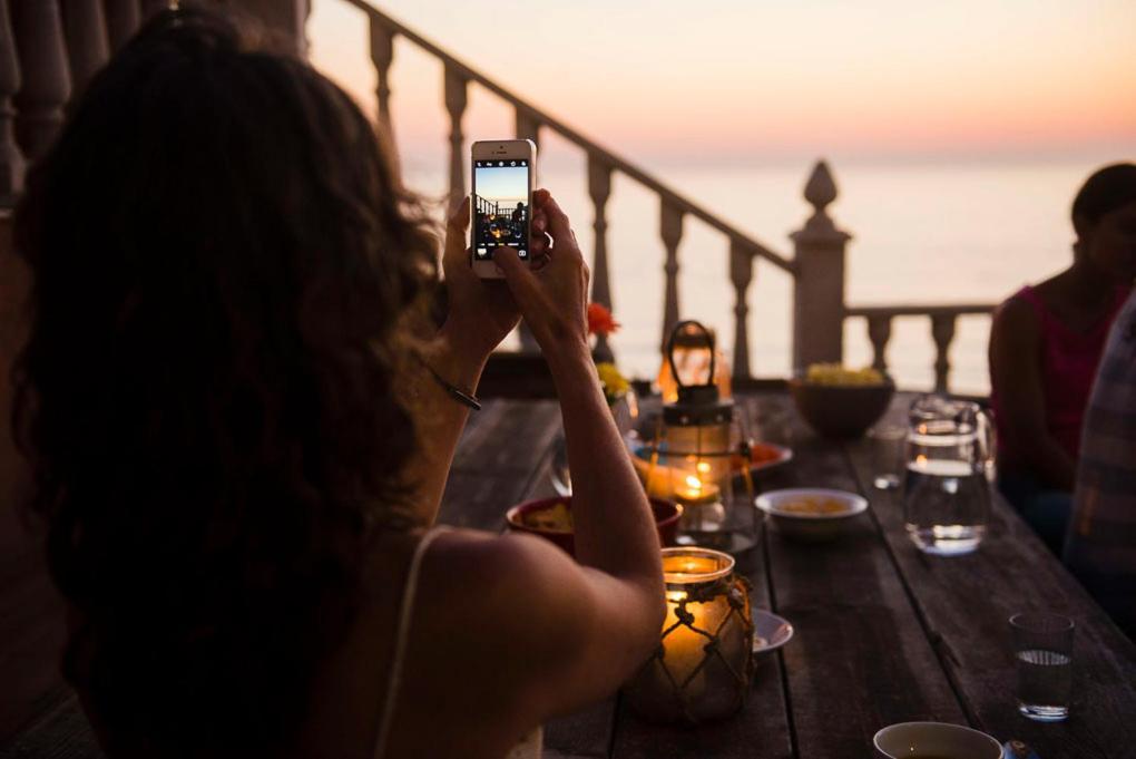 Laneez Ericeira Surf House Hostel ภายนอก รูปภาพ