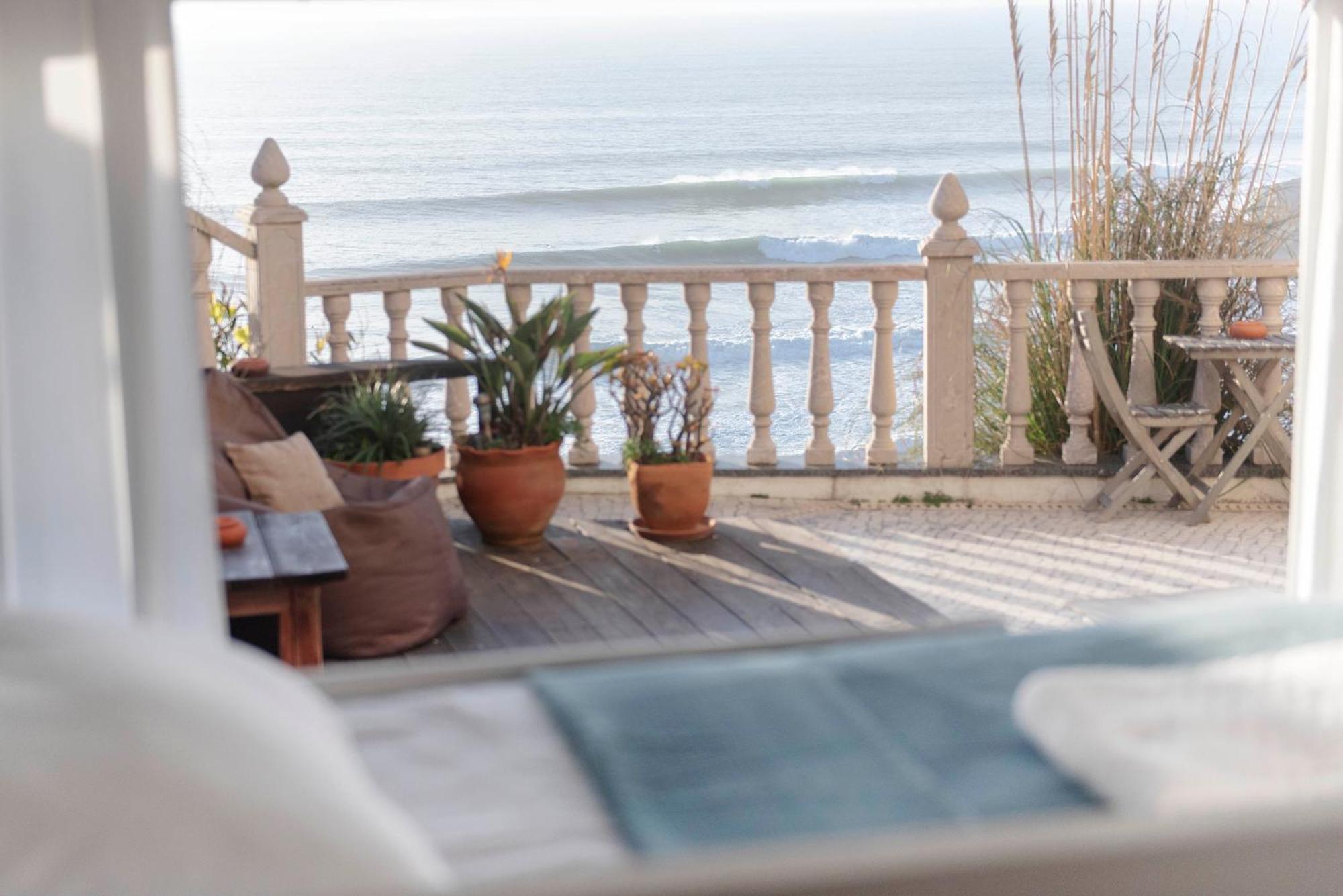 Laneez Ericeira Surf House Hostel ภายนอก รูปภาพ