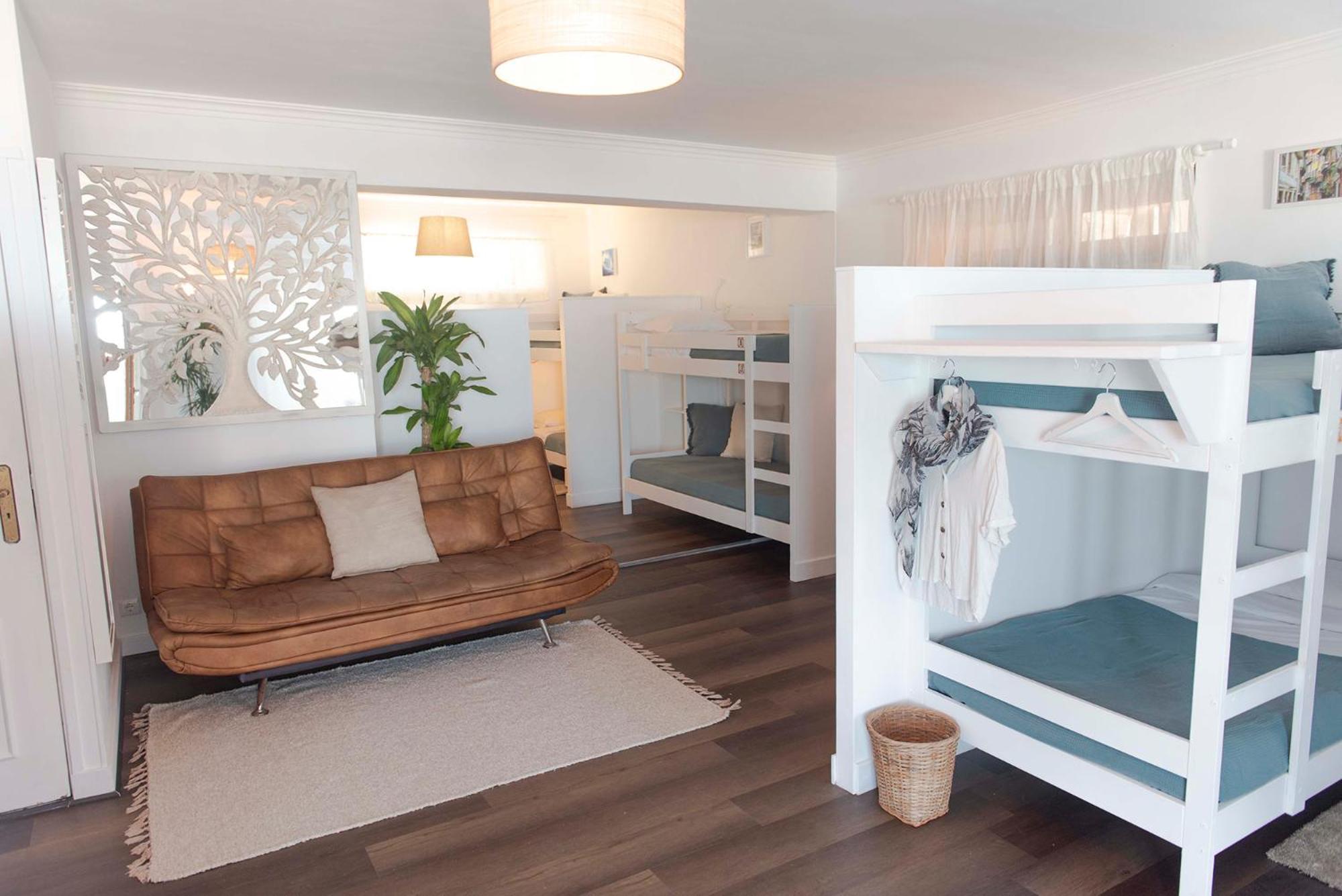 Laneez Ericeira Surf House Hostel ภายนอก รูปภาพ
