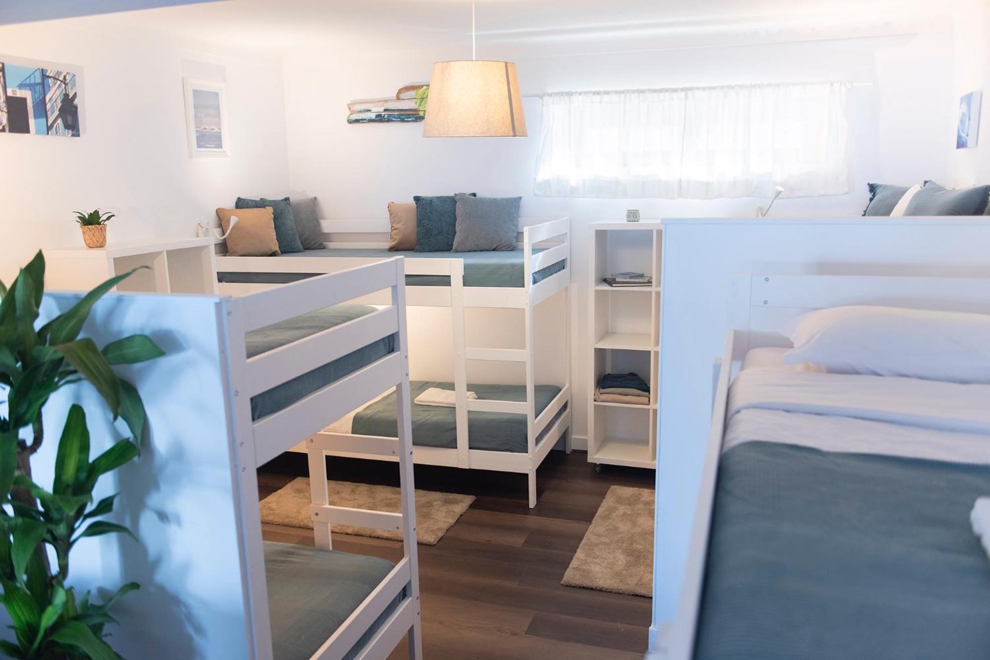 Laneez Ericeira Surf House Hostel ภายนอก รูปภาพ