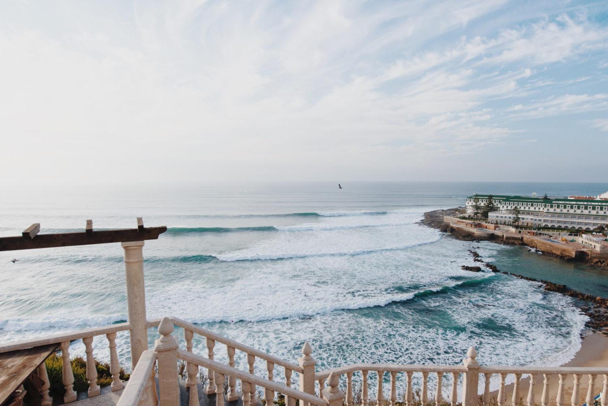 Laneez Ericeira Surf House Hostel ภายนอก รูปภาพ