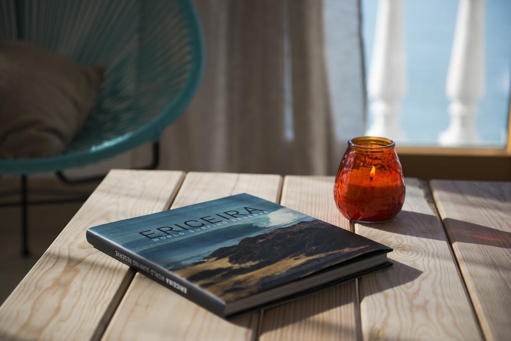 Laneez Ericeira Surf House Hostel ภายนอก รูปภาพ