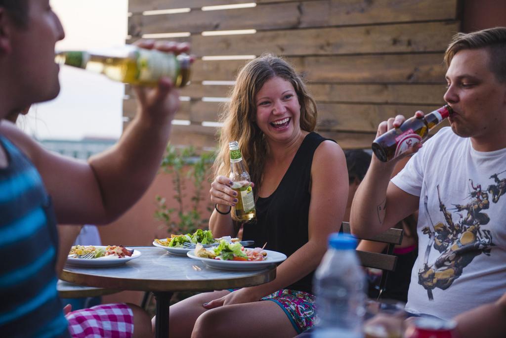 Laneez Ericeira Surf House Hostel ภายนอก รูปภาพ