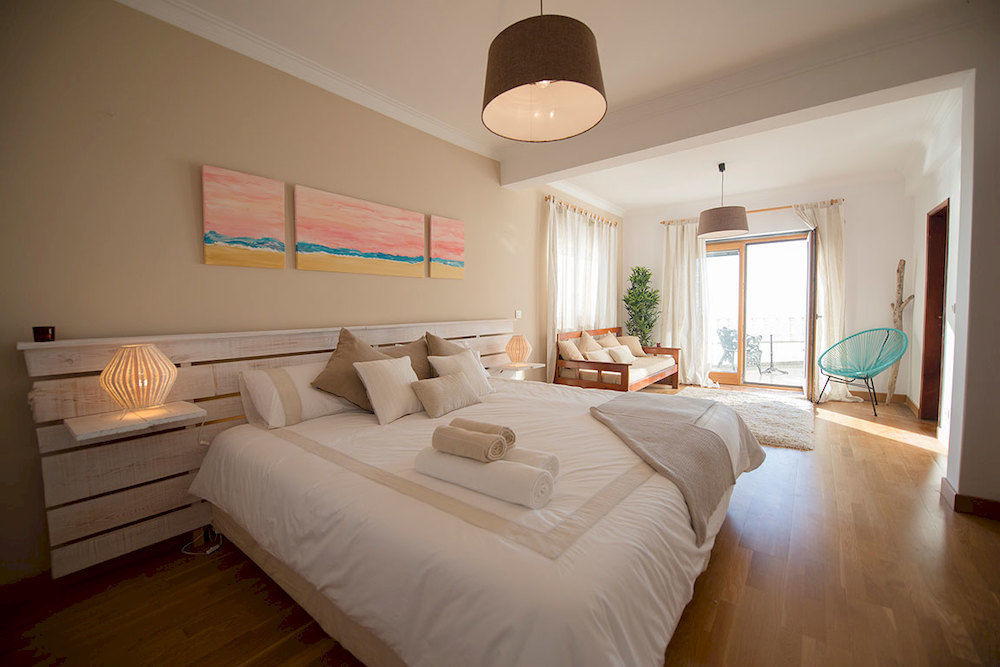 Laneez Ericeira Surf House Hostel ภายนอก รูปภาพ